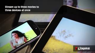 Kingston MobileLite Wireless Reader screenshot 2