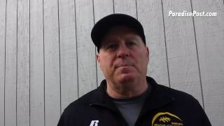 Video Paradise Coach Rick Prinz Reflects On Pv His Bobcats Leading Up To 1St Meeting In