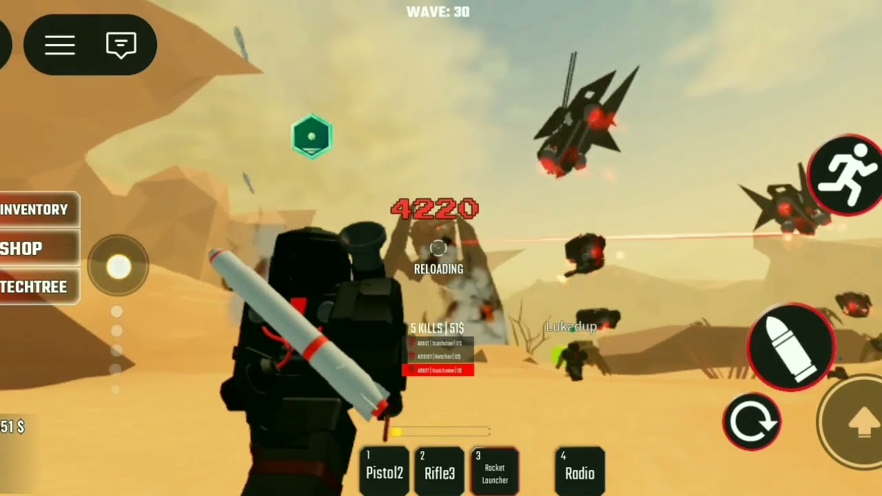 roblox [NEW] HELLFRONT | beta. Playing with friends to beat wave 45 (nah we didn't made it)