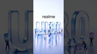 Realme UI 8 Update 😍 | Android 17 Features &amp; Eligible Devices List! #shorts #realmiui8 #realmeui
