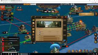 OCEAN WARS K74 screenshot 3