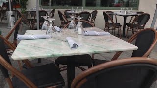 Restaurant closures rise as consumers cut back on dining out spending