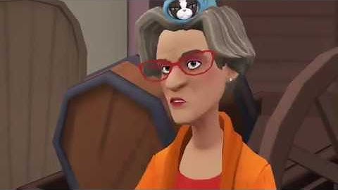 Plotagon - Am I in trouble again