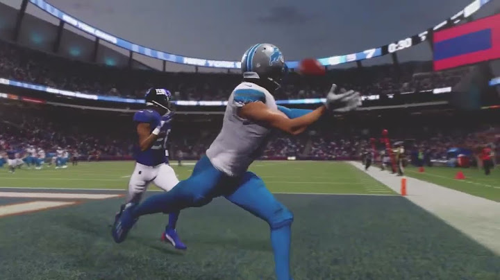 NFL Preseason Week 1 | New York Giants vs Detroit Lions | Full Highlights
