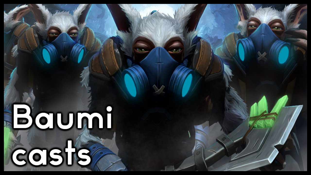 Baumi casts Mr Cat Invitational XctN vs Mski