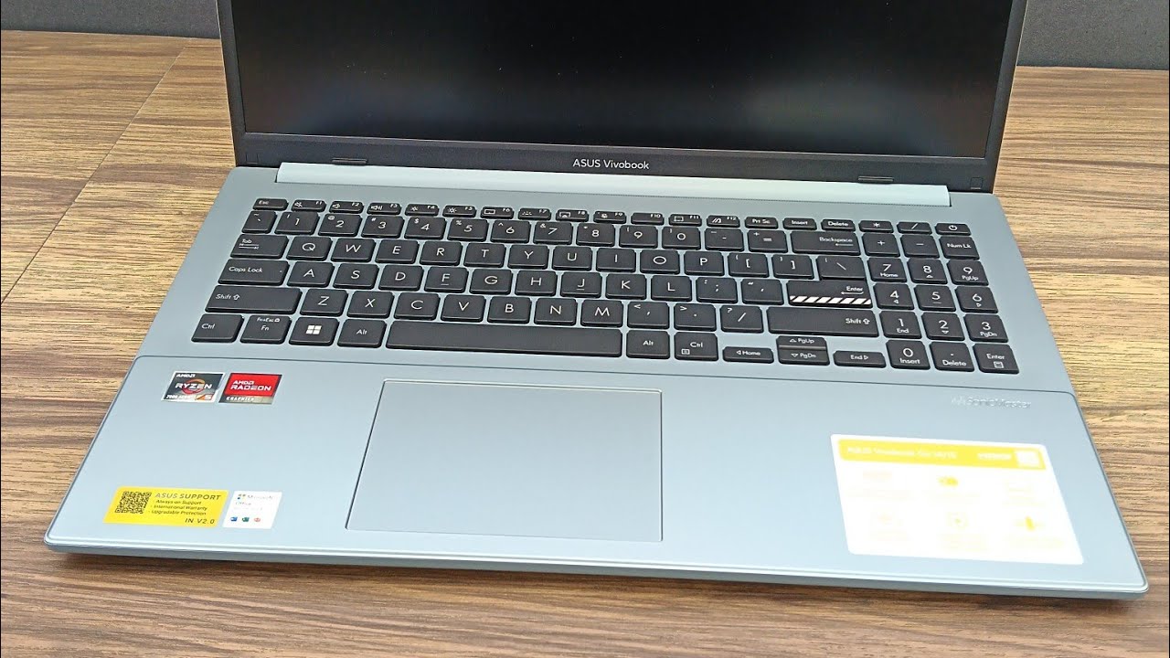 ASUS Vivobook Go 15 (2026), AMD Ryzen 5 7520U *Review* !!