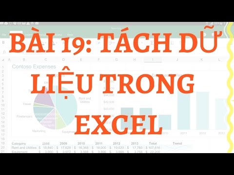 Video 19. Bài 19: Tự học excel nâng cao online miễn phí |... - YouTube