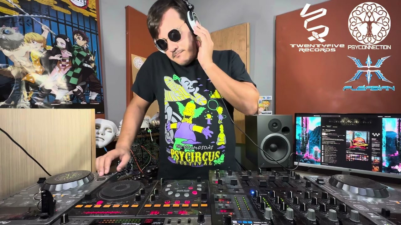 VA - Renaissance (Wachuma Records) @ Sefirot DJ Set