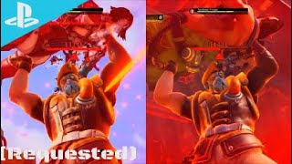 Spacelords Backbreaker On All Raiders Requested