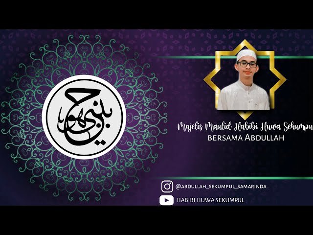 NASYID RABBANA (ABDULLAH SEKUMPUL) class=