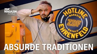 Hotline Ehrenfeld: Deutsche Traditionen WTF