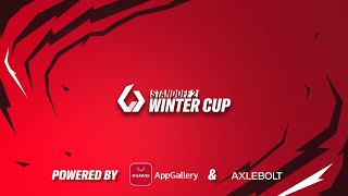 Standoff 2 Winter Cup powered by AppGallery & Axlebolt | + Подарки на 8000000 рублей в AppGallery