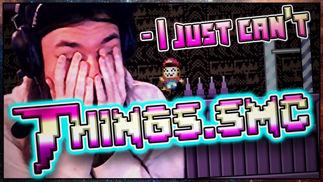 THIS KAIZO ROM HACK HAS 80 EXITS! | SMW Things.smc - Part 1