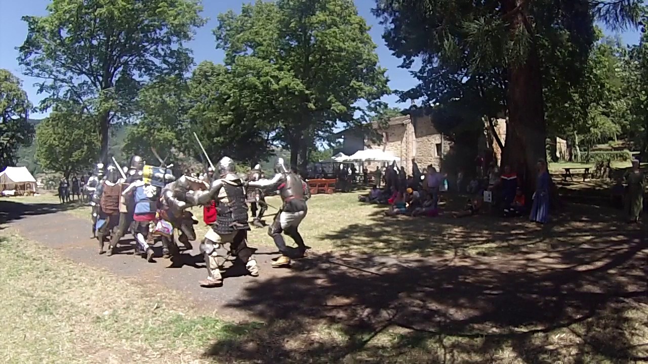 Le Cheylard - Prise du pont - 02