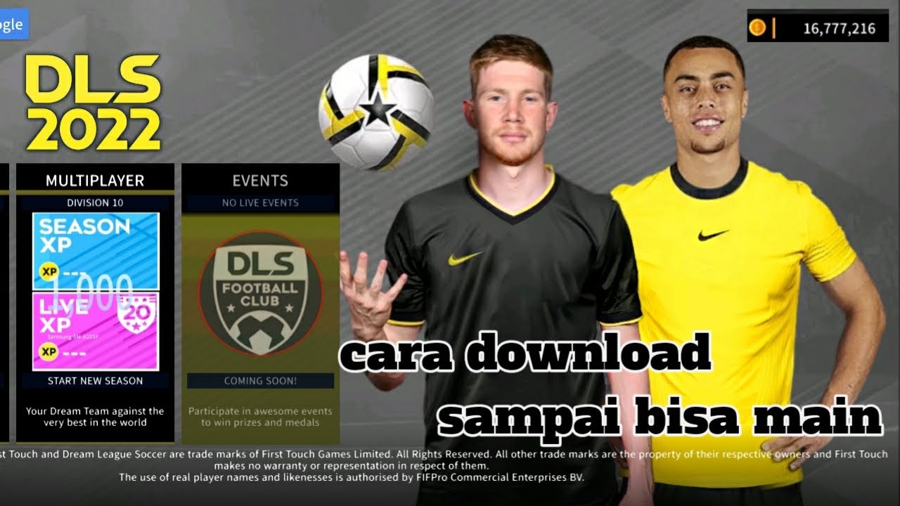 DLS TERBARU 2022 Cara download dan pasang DLS mod apk