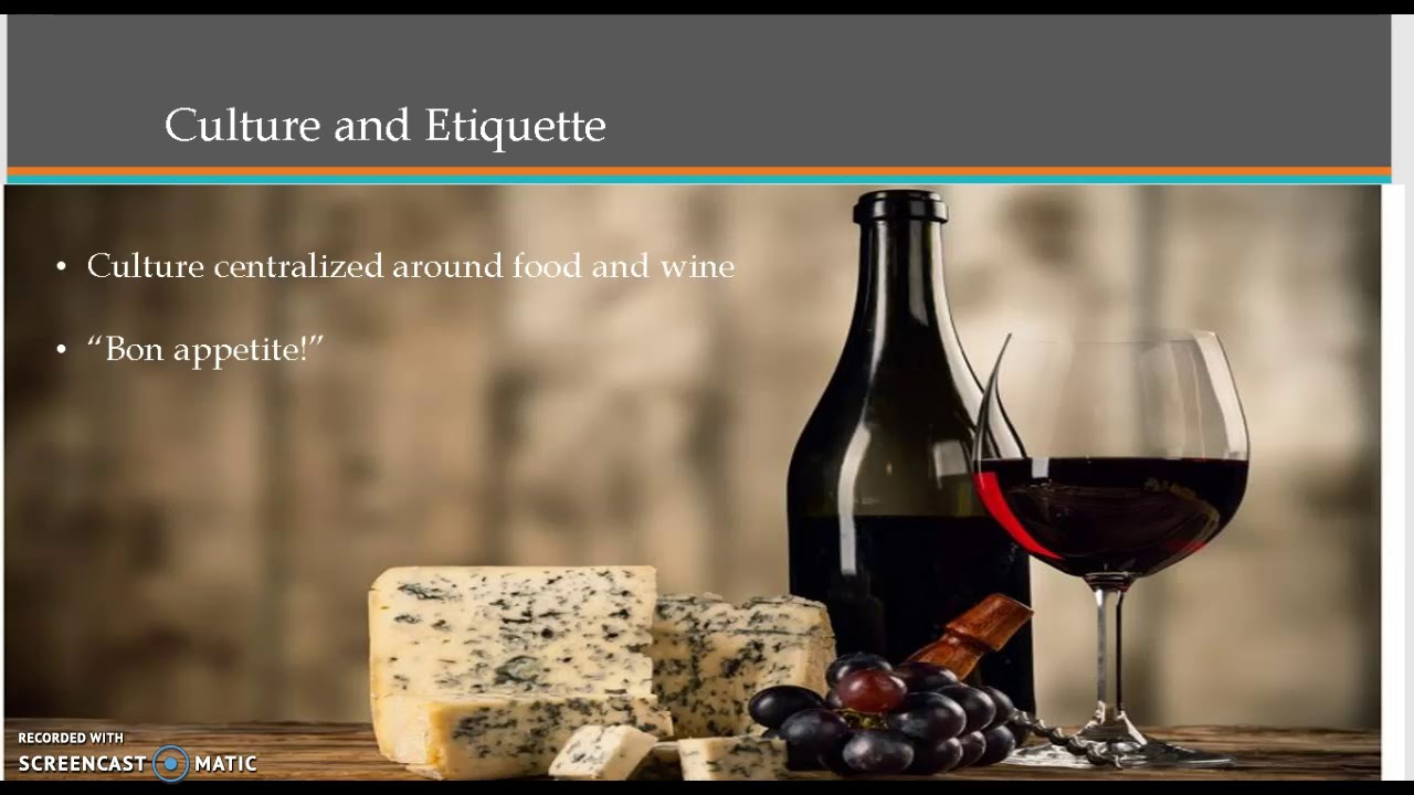 Paris France business trip