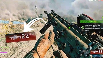 This is why you should try SOR-556 MK2 rifle in Battlefield REDSEC (Absolute Best) 