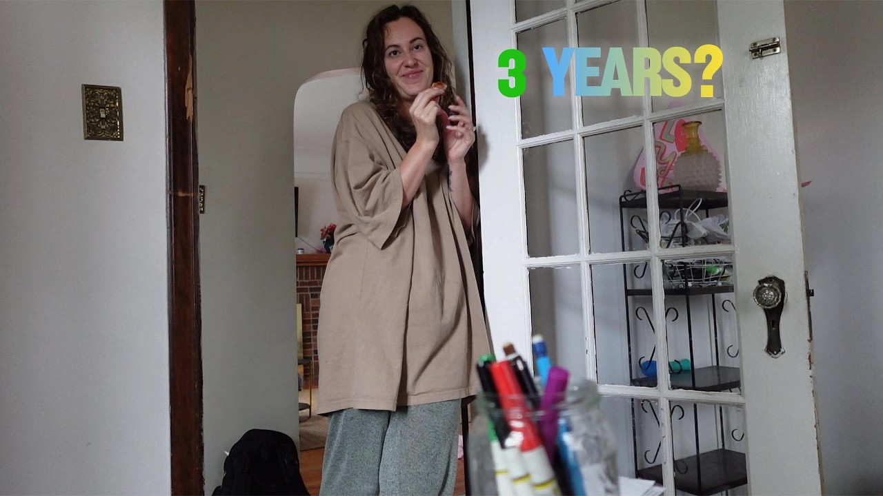 I DID THIS TO HER AFTER 3 YEARS | Best reaction ever! - YouTube