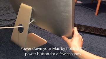 how to install Windows XP on an iMac