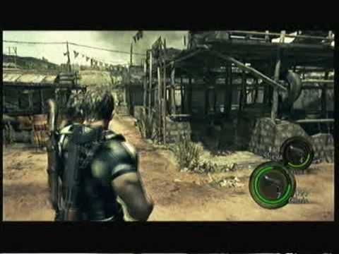 Resident Evil 5 – Xbox 360 (Digital) – Paulista Games