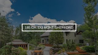 185 Ch. Du Mont-Shefford Shefford Real Estate
