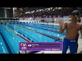 SWIMMING - OA GAMES DAY 1 FINALS - 8/11/22