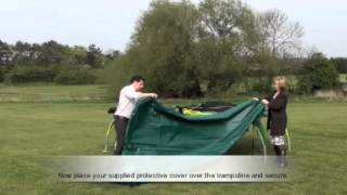 TP Star Trampoline