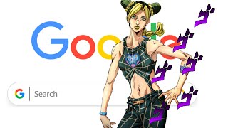 Jolyne Kujo NSFW Speedrun