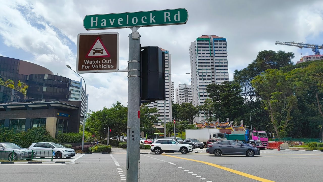 How To Get To | Havelock 2 From Havelock 1