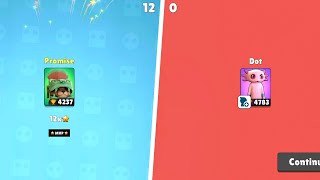 Battle Gang Fun Ragdoll Beast || Playing Brawl In Room Only 1 Vs 1 🔪