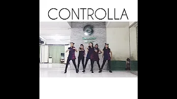 CONTROLLA - DRAKE (remix) || AlfarizyChepy's Choreography