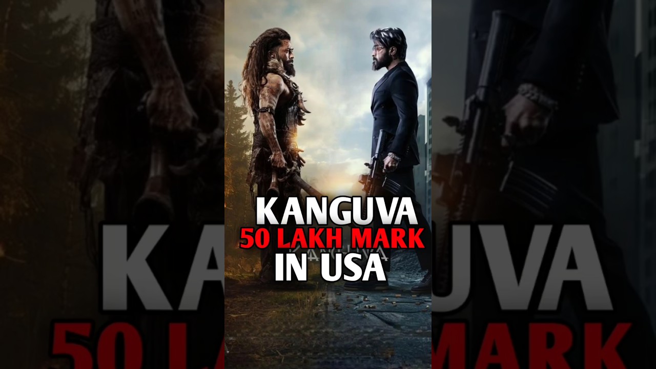 Kanguva Movie Biggest Update In Hindi || Kanguva Future & Past || Surya || Bobby Deol || Kanguva