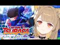 【 キャプテン翼 RISE OF NEW CHAMPIONS 】完全初見!サッカー知識ゼロな名犬が挑む、初めてのキャブ翼⚽️【 #ちゅのらいぶ #新人vtuber ベルプロ 】