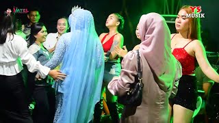 YS MUSIK / GELAS RETAK // MALA BOCOR ( RANCA KALAPA 22 JULI 2025 }