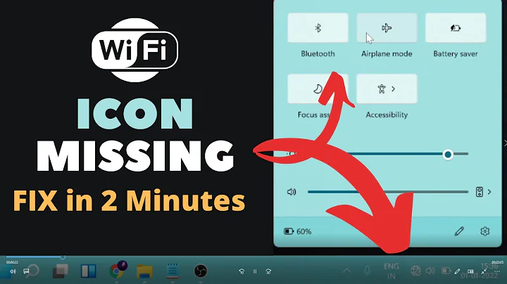 Fix Wi-Fi Icon Not Showing Problem on Windows 11/10 - (2023 FIX) - 天天要闻