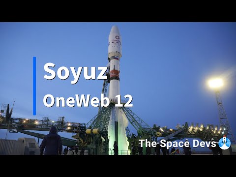 Soyuz OneWeb 12 video thumbnail