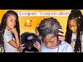 Complete Transformation: Passion Twists