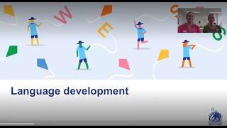 language development parent academy