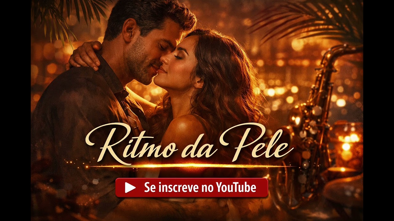 🎶Música Ritmo da Pele  Música Romântica para Corações  Se Envolve e Se Apaixone
