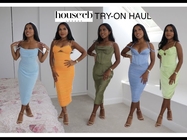 house of cb dresses