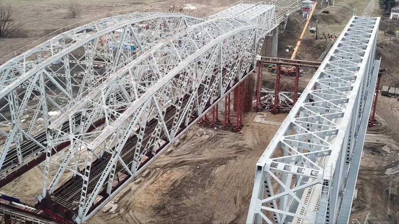 Задний мост от оки