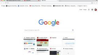 videoChat demo