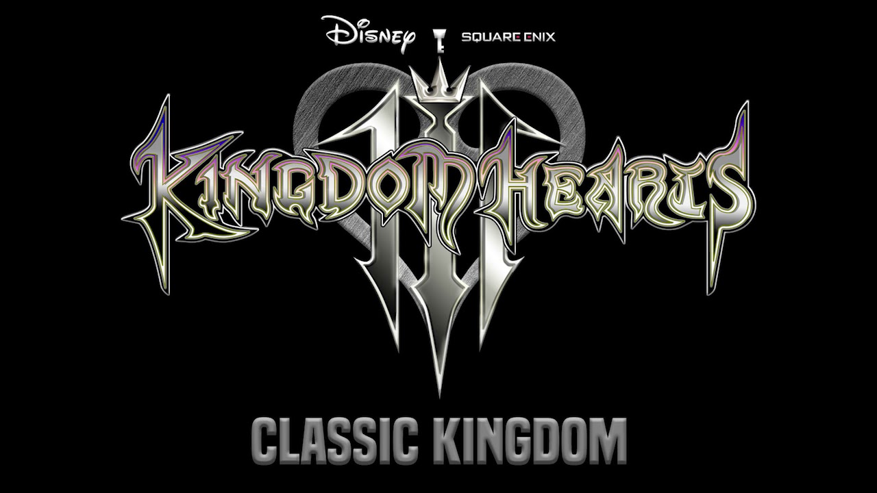 Kingdom Hearts III Soundtrack - Classic Kingdom