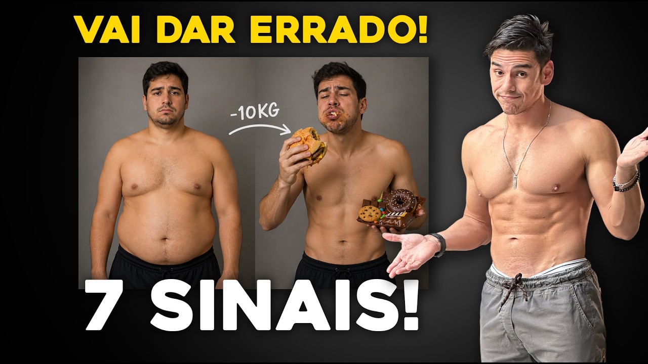 Seu Corpo Está Pedindo Ajuda Na Dieta? 7 Sinais Reveladores