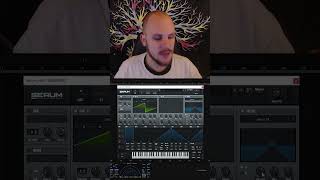 #short It's really this easy to make Hi-Tech Psytrance #psytrance #tutorial #synth #lead #serum