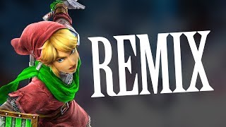 Hyrule Warriors - Hidden Skill Training (PUNYASO Remix)