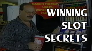 Winning Slot Secrets (1996 VHS - Full) screenshot 3
