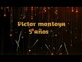 Los Comienzos del canal Victor Montoya (Especial 5 Años) (Parte 1/3)