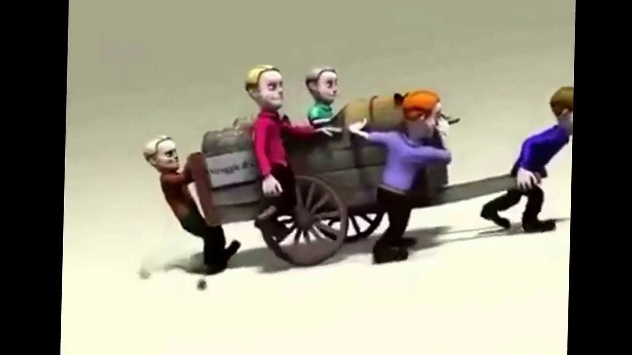 Differentiate btw Productive & Destructive people. Showing you care