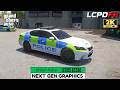 GTA IV LCPDFR 🚔 2026 GAMEPLAY | BRITISH POLICE | LEXUS GS350